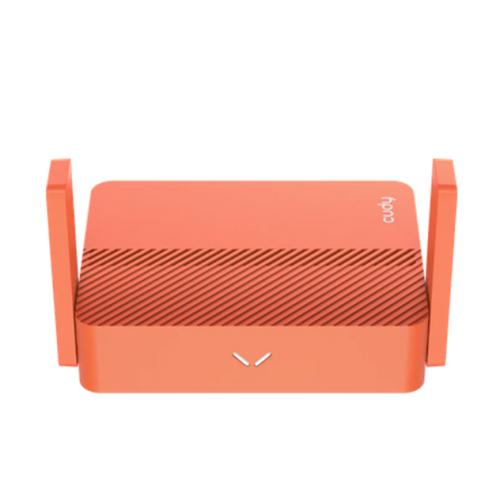 CUDY Router Wireless CUDY TR1200, 1 x LAN, Orange - IT-Fashion.ro