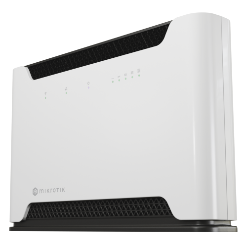Mikrotik Router Wireless MIKROTIK Chateau LTE12 (2025), 5 x LAN, White - IT-Fashion.ro