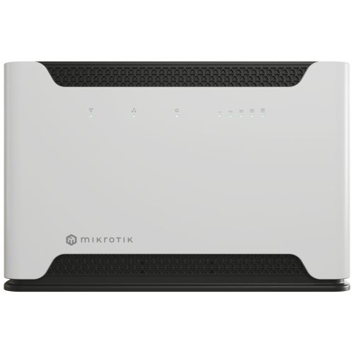 Mikrotik Router Wireless MIKROTIK Chateau LTE12 (2025), 5 x LAN, White - IT-Fashion.ro