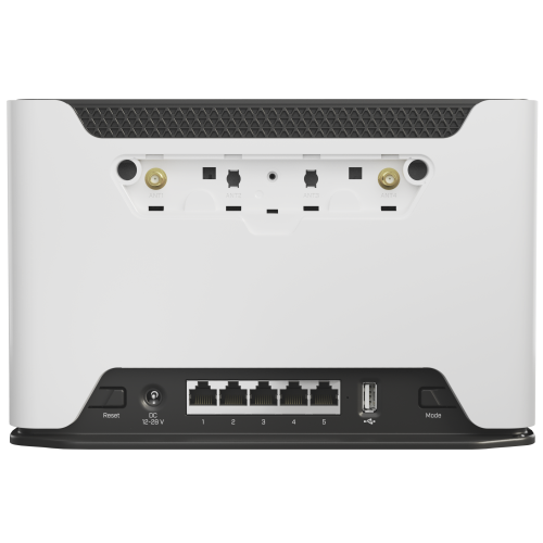 Router Wireless MIKROTIK Chateau LTE12 (2025), 5 x LAN, White - Imagine 3
