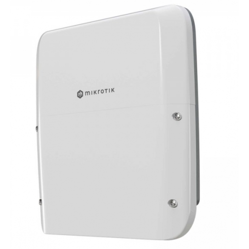 Mikrotik Router Wireless MIKROTIK RB5009UPR+S+OUT, 9x LAN, PoE, White - IT-Fashion.ro