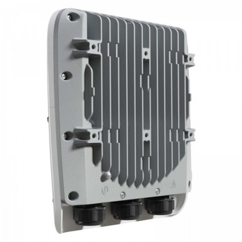 Router Wireless MIKROTIK RB5009UPR+S+OUT, 9x LAN, PoE, White - Imagine 3