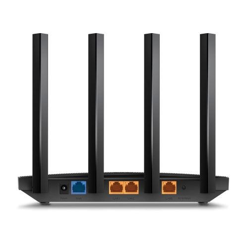 Router Wireless TP-LINK Archer AX17, 3x LAN, Black - Imagine 3