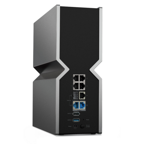 Router Wireless TP-LINK Archer BE900 (EU) V2, 4 x LAN, Black - Imagine 4