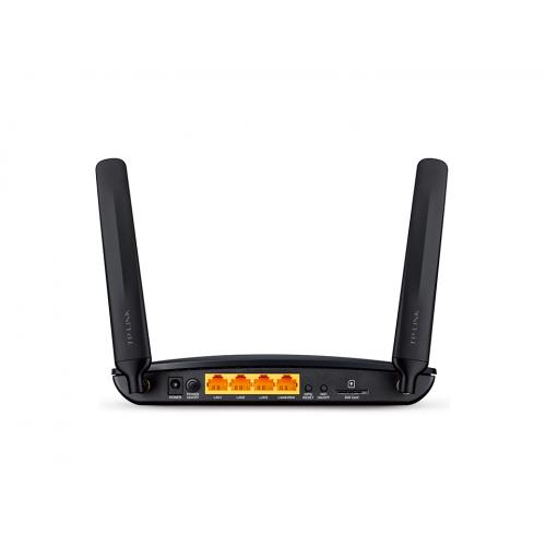 Router Wireless TP-LINK Archer MR200, 4x LAN, Black - Imagine 3