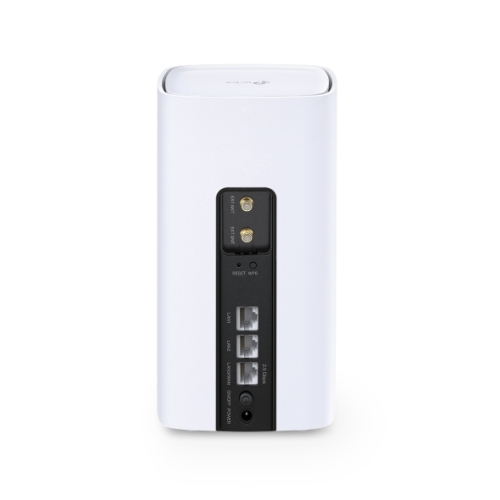 Router Wireless TP-LINK Archer NX600, 2 x LAN. White - Imagine 3
