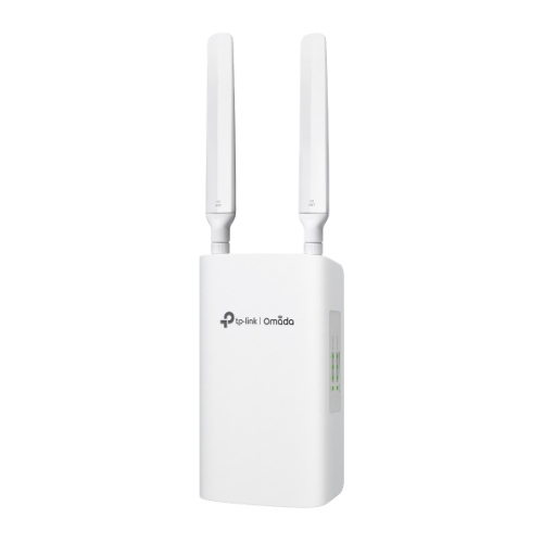 TP-LINK Router Wireless TP-LINK ER703WP-4G-Outdoor, 3 x LAN, White - IT-Fashion.ro