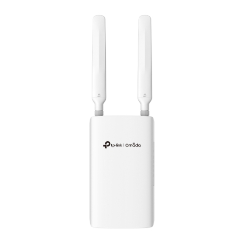 TP-LINK Router Wireless TP-LINK ER703WP-4G-Outdoor, 3 x LAN, White - IT-Fashion.ro