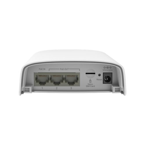 Router Wireless TP-LINK ER703WP-4G-Outdoor, 3 x LAN, White - Imagine 4