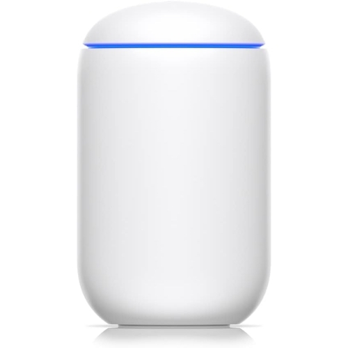 UBIQUITI Router Wireless UBIQUITI UniFi Dream Machine, 4x Lan, White - IT-Fashion.ro