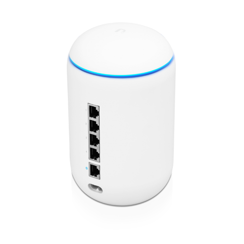 Router Wireless UBIQUITI UniFi Dream Machine, 4x Lan, White - Imagine 3