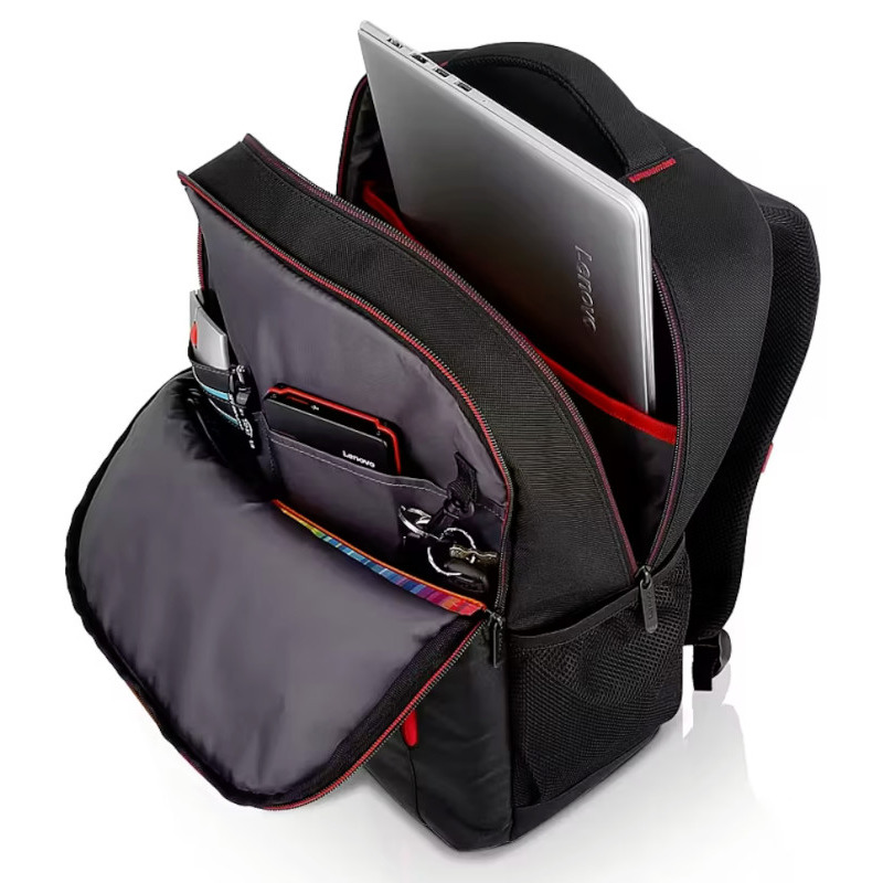 Rucsac Laptop LENOVO Everyday B510 4X41U80414, 16", Negru - Imagine 4