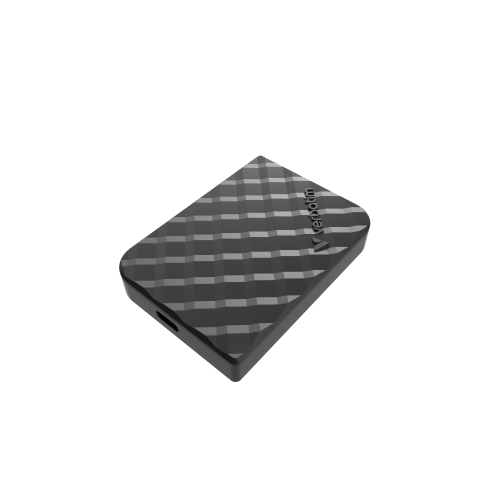VERBATIM SSD portabil VERBATIM Store 'n' Go Mini Diamond, 512GB - IT-Fashion.ro