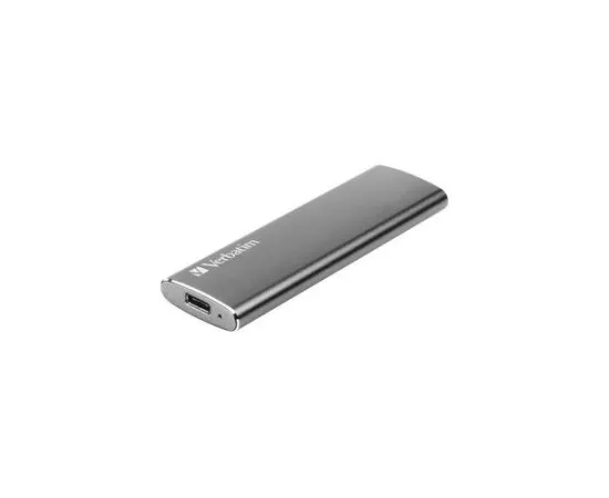 VERBATIM SSD Extern VERBATIM Vx500 47442, 240GB, USB 3.1 Gen 2, Silver - IT-Fashion.ro