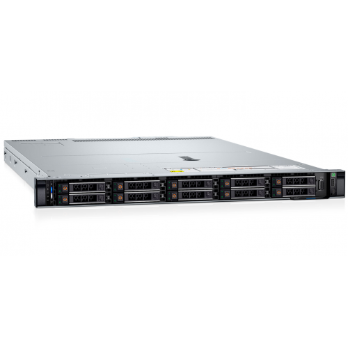 Dell Server Dell PowerEdge R660xs PROMO_R660XS_SPL1_4510_32GB_480G-05, Intel Xeon Silver 4510, RAM 32GB, SSD 480GB, PERC H755, PSU 2 x 700 W, Fara sistem de operare - IT-Fashion.ro