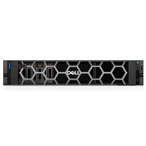 Dell Server Dell PowerEdge R760xs PROMO_R760XS_SPL3_4514Y_32GB960G-05, Intel Xeon Silver 4514Y, RAM 32GB, SSD 960GB, PERC H755, PSU 2 x 1100 W, Fara sistem de operare - IT-Fashion.ro