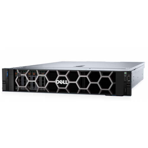 Dell Server Dell PowerEdge R760xs PROMO_R760XS_SPL3_4514Y_32GB960G-05, Intel Xeon Silver 4514Y, RAM 32GB, SSD 960GB, PERC H755, PSU 2 x 1100 W, Fara sistem de operare - IT-Fashion.ro