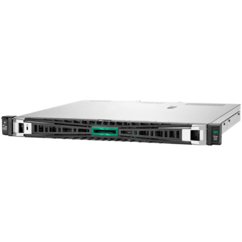 HP Server HP ProLiant DL20 Gen 11 P87465-425, Intel Xeon 6325P, RAM 32GB, SSD 2 x 480GB, Intel VROC, PSU 1000 W, Fara sistem de operare - IT-Fashion.ro