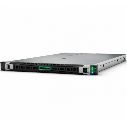 HP Server HP ProLiant DL360 Gen11, Intel Xeon Silver 4510, RAM 64GB, HDD 2 x 2.4TB, HPE MR408i-o, PSU 2 x 1000W, Silver - IT-Fashion.ro