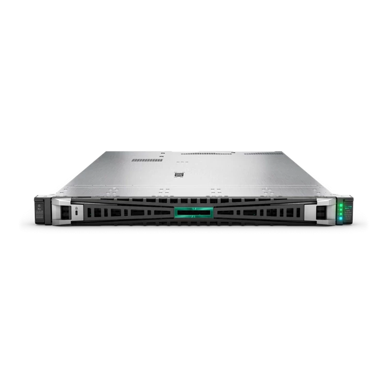 HP Server HP ProLiant DL360 Gen12 1U P89233-425, Intel Xeon 6505P 2.2GHz, 64GB RDIMM, 2x 480GB SSD, MR408i-o, 8x Hot Plug SFF - IT-Fashion.ro