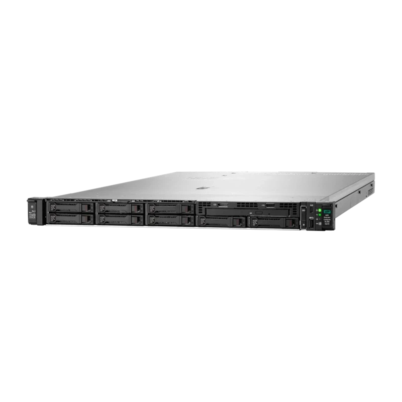 HP Server HP ProLiant DL360 Gen12 1U P89233-425, Intel Xeon 6505P 2.2GHz, 64GB RDIMM, 2x 480GB SSD, MR408i-o, 8x Hot Plug SFF - IT-Fashion.ro