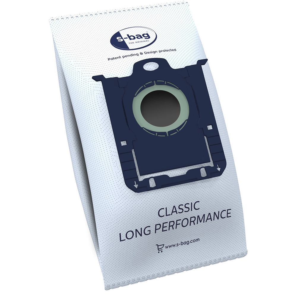 Electrolux Set saci aspirator ELECTROLUX Classic Long Performance E201SM, 12 buc - IT-Fashion.ro