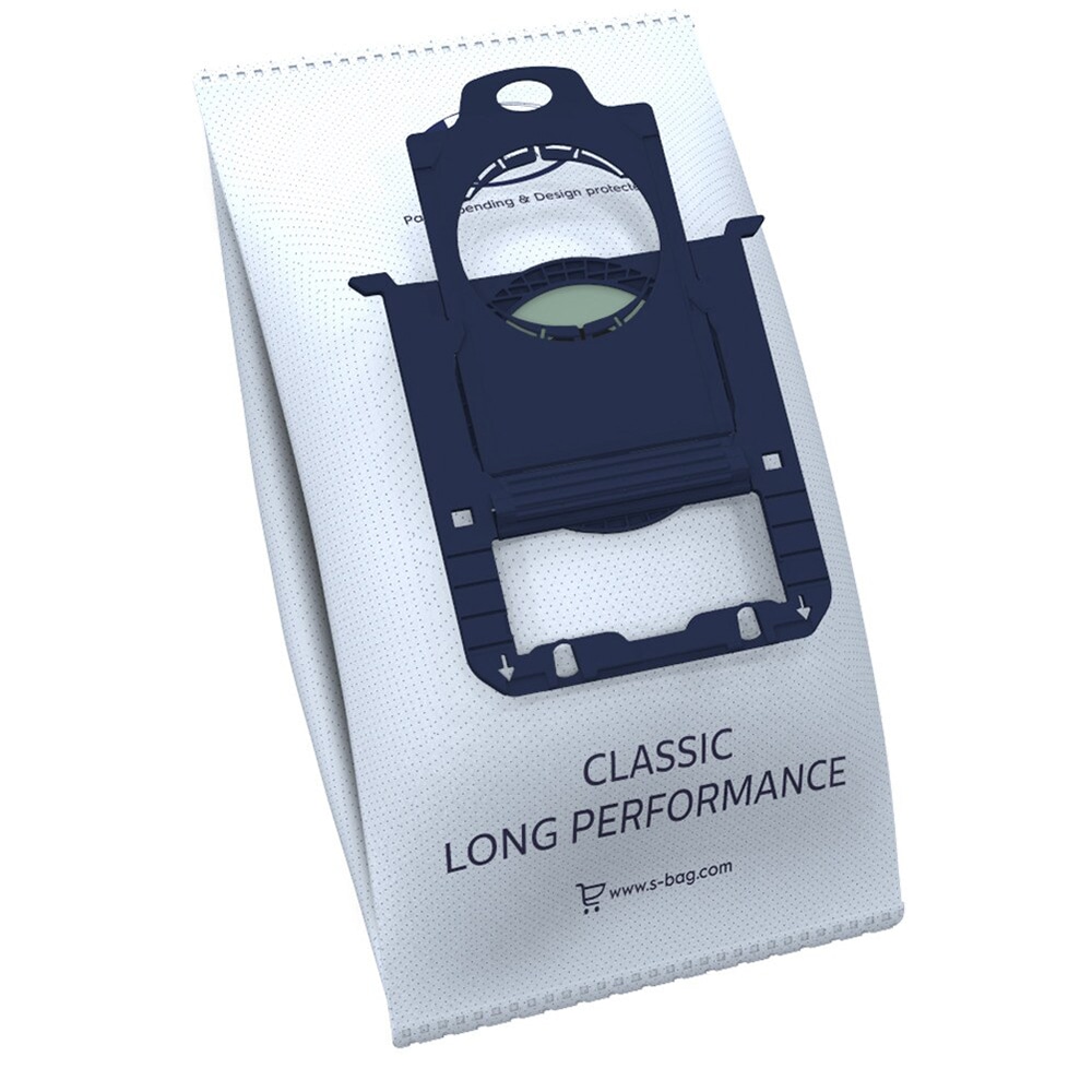 Set saci aspirator ELECTROLUX Classic Long Performance E201SM, 12 buc - Imagine 3