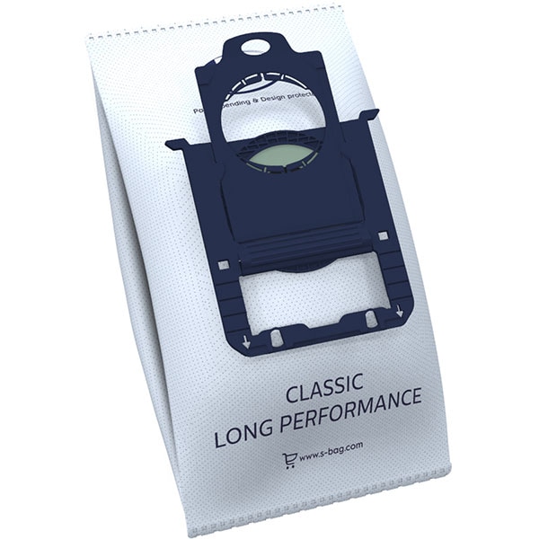 Set saci aspirator ELECTROLUX S-Bag Anti-Odour E203S, 4 buc - Imagine 3