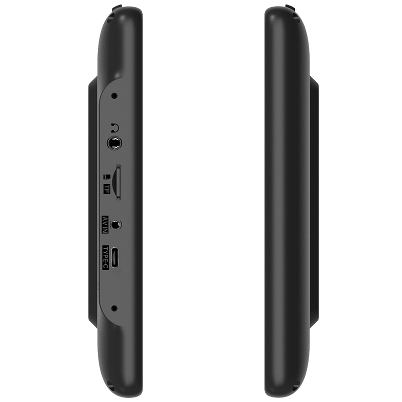 Sistem de navigație PEIYING GPS, 8.8 inch, Black - Imagine 6