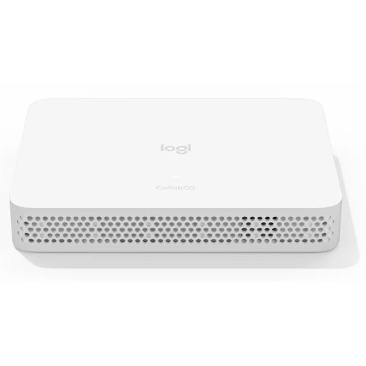 Logitech Sistem de videoconferinta LOGITECH RoomMate, Alb - IT-Fashion.ro