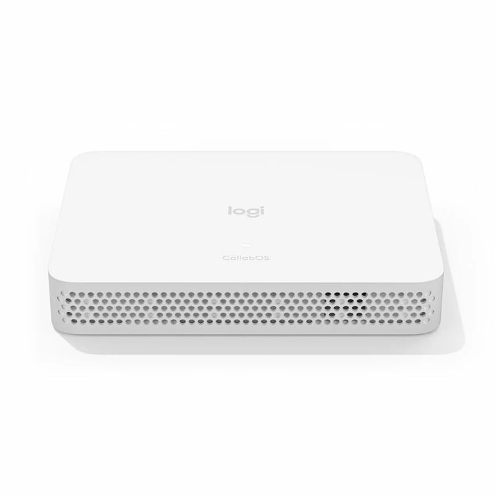 Sistem de videoconferinta LOGITECH RoomMate, Alb - Imagine 5