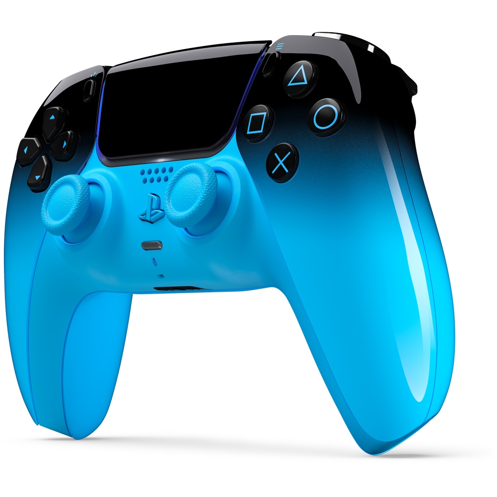 SONY Controller Wireless SONY DualSense pentru PlayStation 5, Rhythm Blue - IT-Fashion.ro