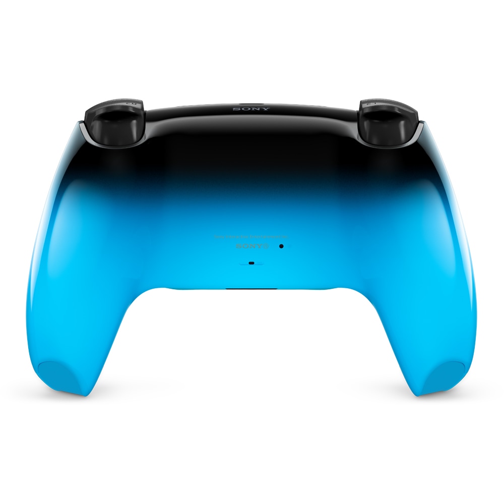 Controller Wireless SONY DualSense pentru PlayStation 5, Rhythm Blue - Imagine 5