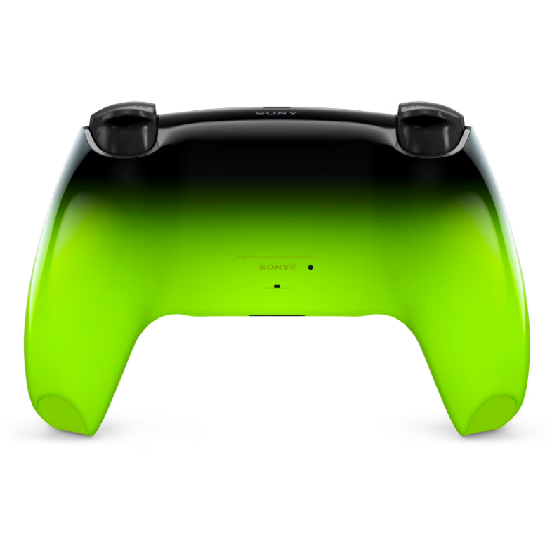 Controller Wireless SONY DualSense pentru PlayStation 5, Remix Green - Imagine 5