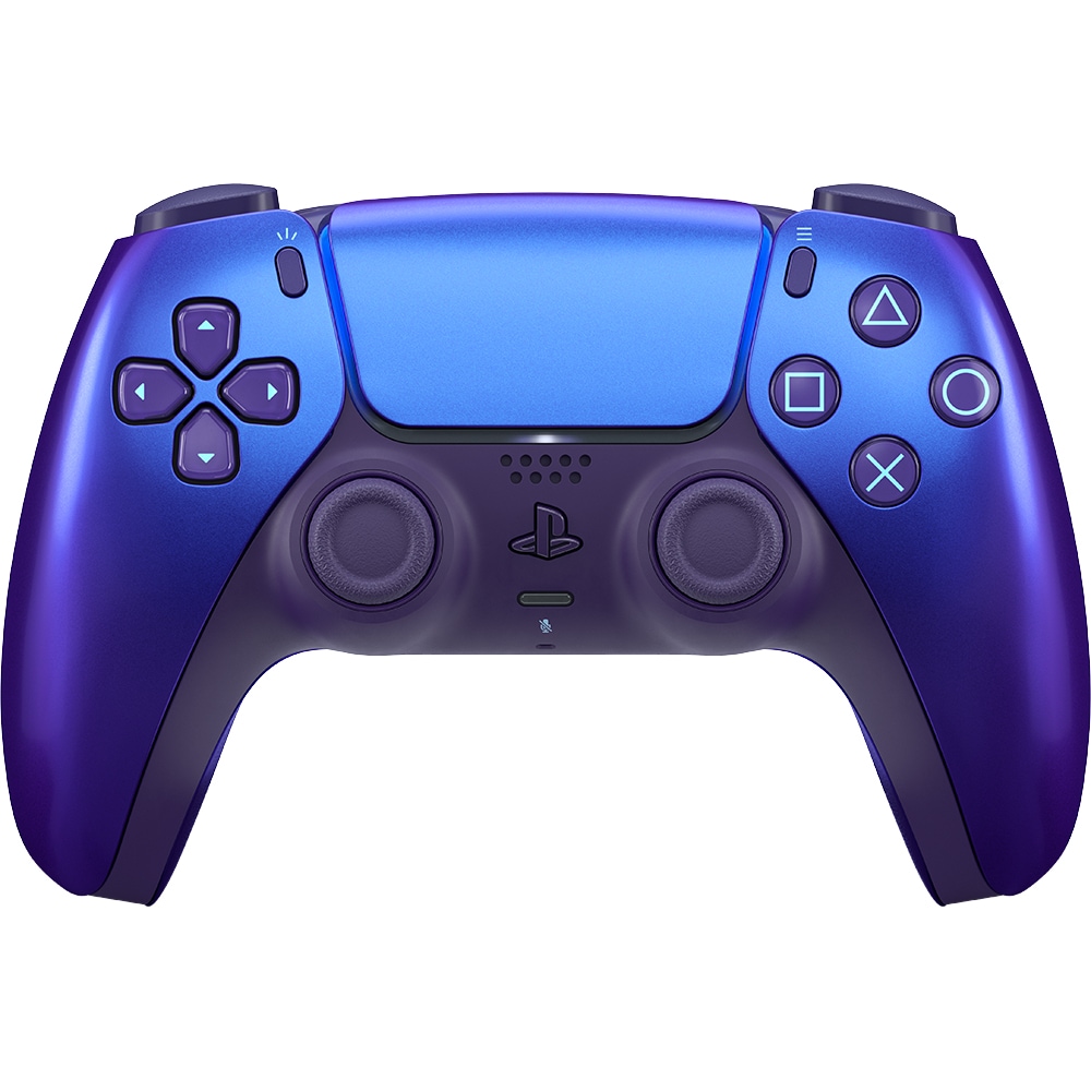SONY Controller Wireless SONY DualSense pentru PlayStation 5, Chroma Indigo - IT-Fashion.ro
