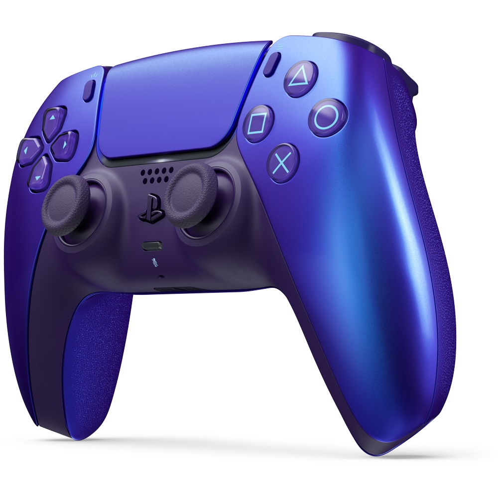 SONY Controller Wireless SONY DualSense pentru PlayStation 5, Chroma Indigo - IT-Fashion.ro