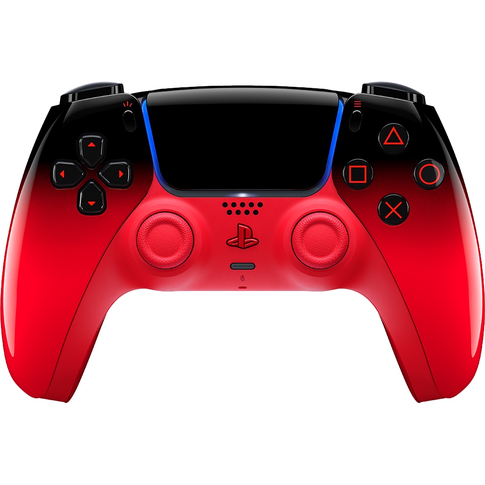 Techno Red