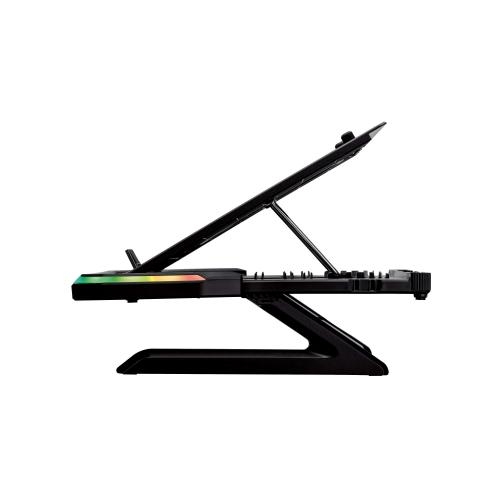 SUREFIRE Stand SUREFIRE by Verbatim Portus X1, Black - IT-Fashion.ro