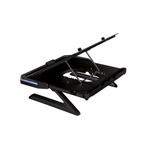 Stand SUREFIRE by Verbatim Portus X1, Black - Imagine 3