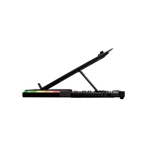 Stand SUREFIRE by Verbatim Portus X1, Black - Imagine 5