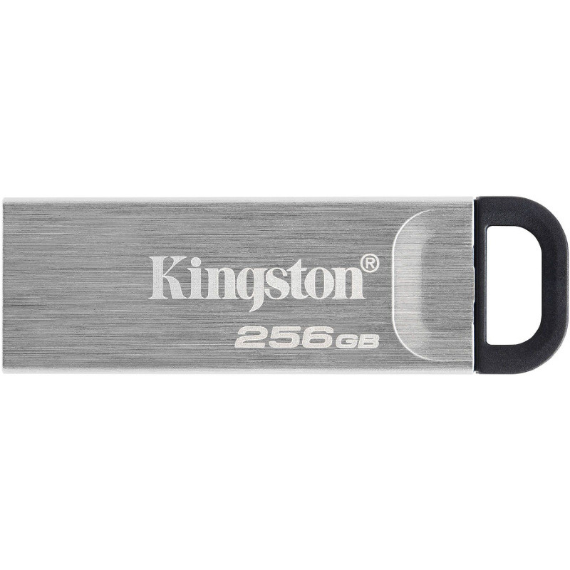 KINGSTON Stick memorie KINGSTON DataTraveler Kyson 256GB, USB3.0, Grey - IT-Fashion.ro