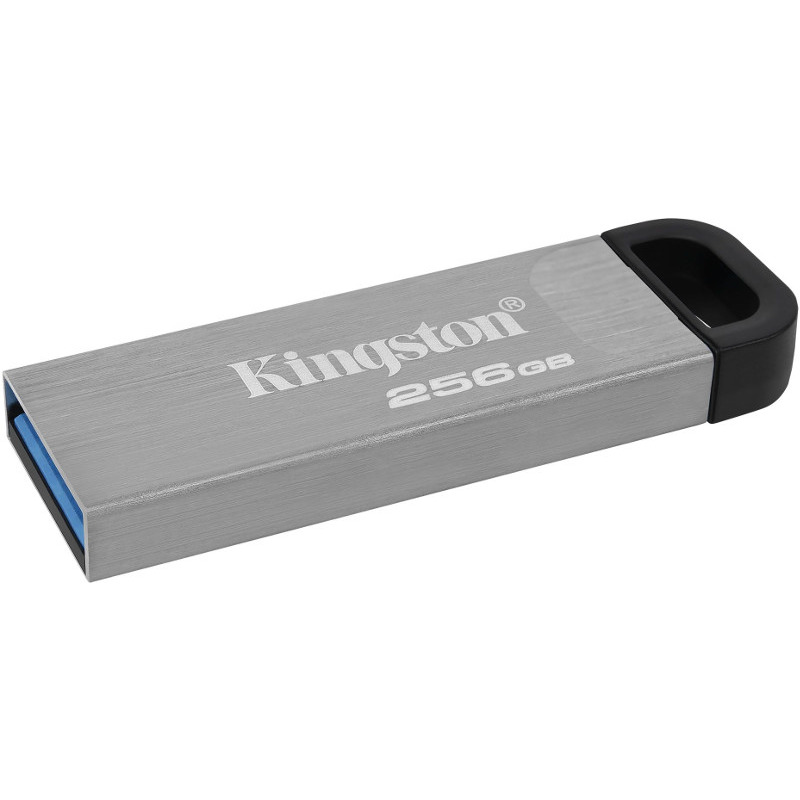 KINGSTON Stick memorie KINGSTON DataTraveler Kyson 256GB, USB3.0, Grey - IT-Fashion.ro
