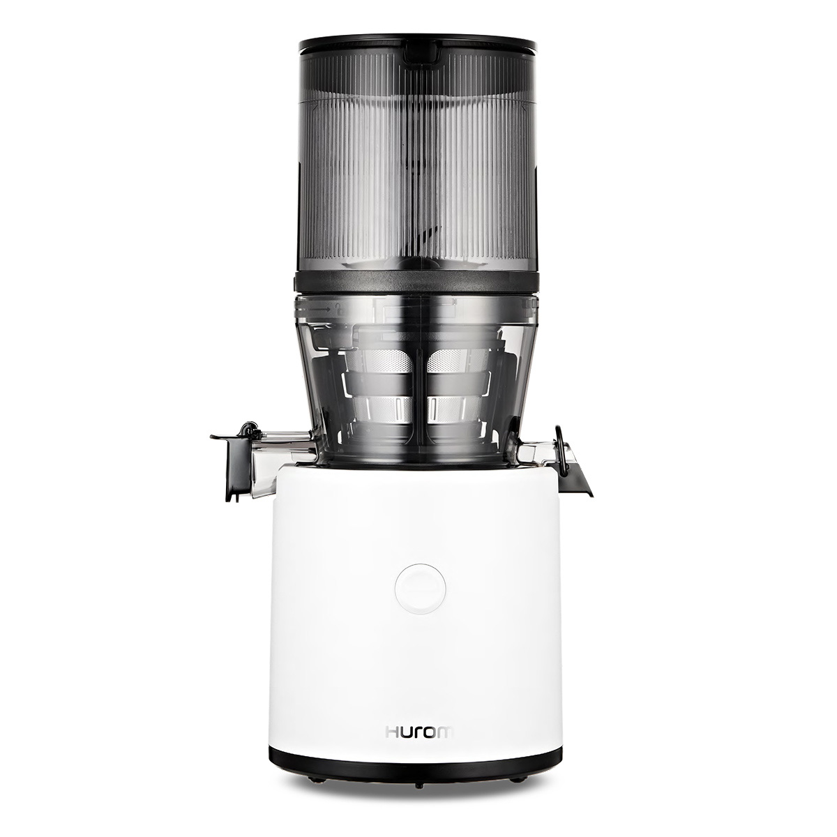 HUROM Storcator HUROM de fructe H320-BES01MW, 150W, 500 ml, Alb - IT-Fashion.ro