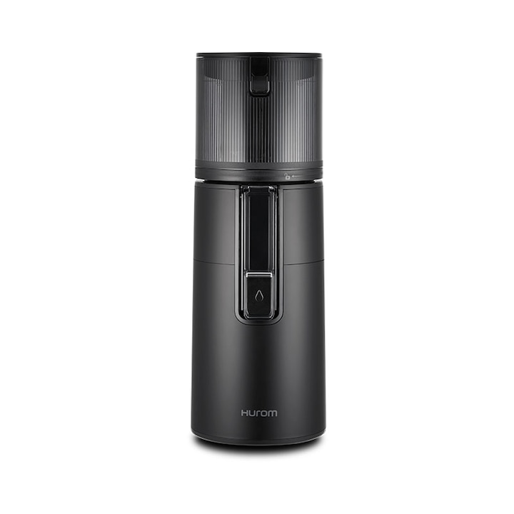 HUROM Storcator HUROM de fructe H400-BEC05MB, 150W, 400 ml, Negru - IT-Fashion.ro