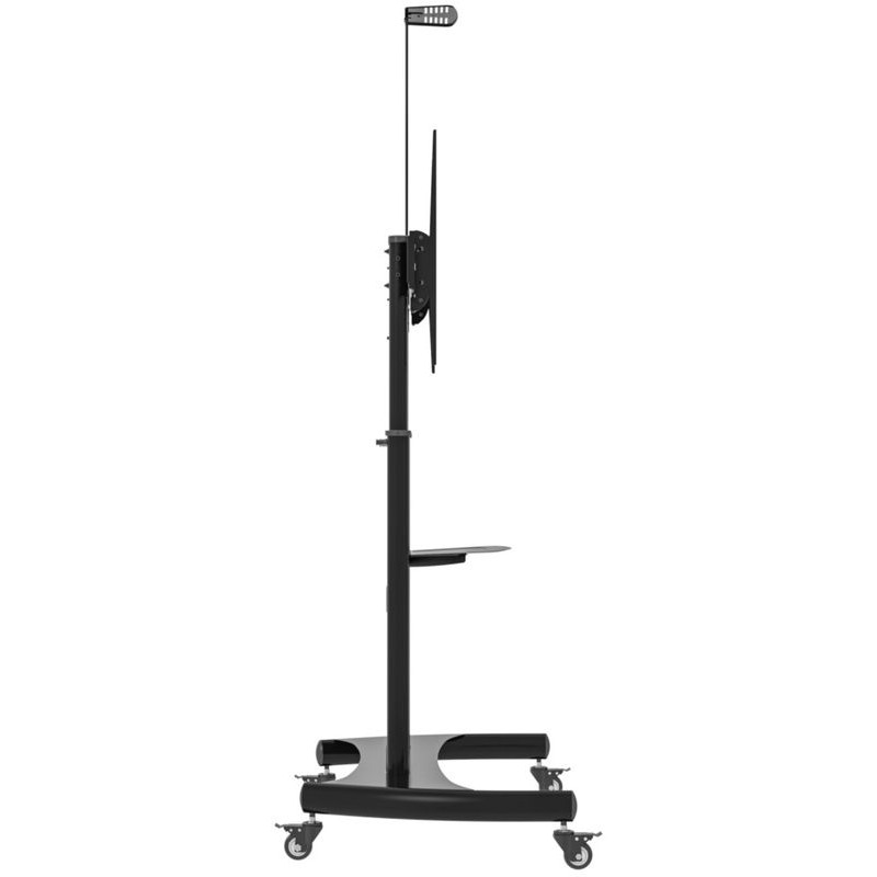 Suport TV mobil SERIOUX SRXA-TV610TW, 60"-100", Negru - Imagine 4