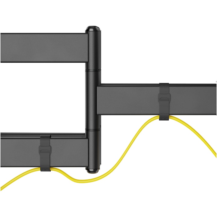 Suport TV Serioux Reglabil SRXA-TV86-466 pentru televizoare 37–90” (75 kg) - Imagine 3
