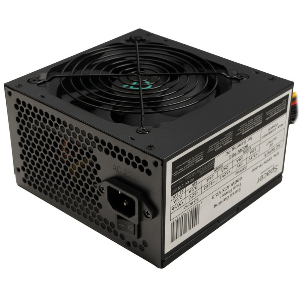 SPACER Sursa Spacer SPPS-TP-600, 600W - IT-Fashion.ro