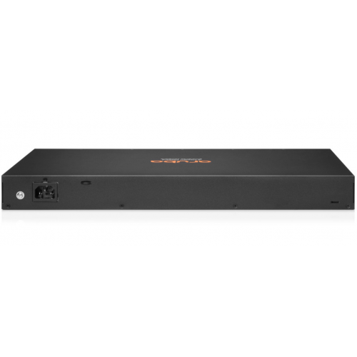 Switch HP ARUBA 6100 48G Class4, 48 Porturi, Po, Black - Imagine 3