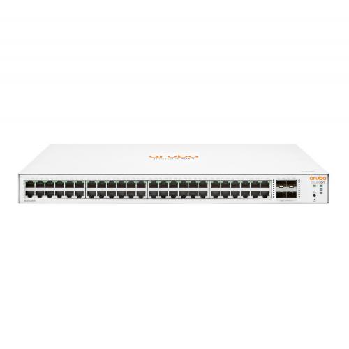 ARUBA Switch HP ARUBA Instant On 1830, 48 porturi, White - IT-Fashion.ro