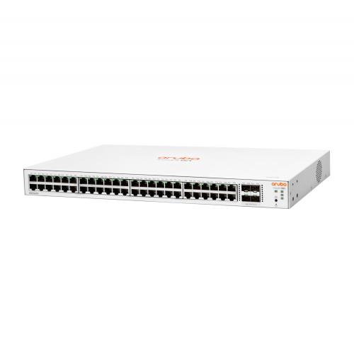 ARUBA Switch HP ARUBA Instant On 1830, 48 porturi, White - IT-Fashion.ro